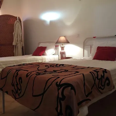 度假居 Casa Alto Dos Agostos Palhagueira